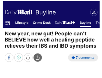 Daily Mail Review